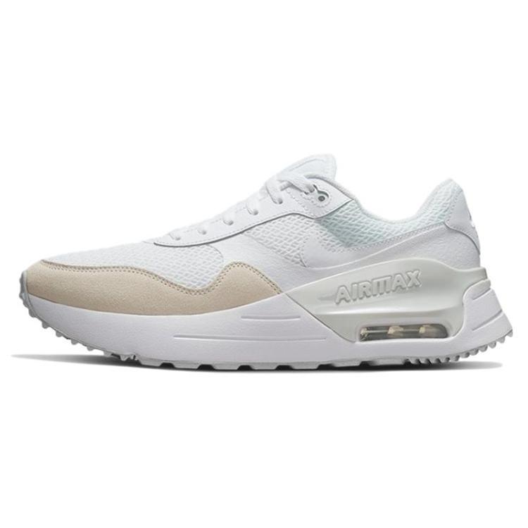 New Nike Air Max Systm 'White Pure Platinum' DM9537-101