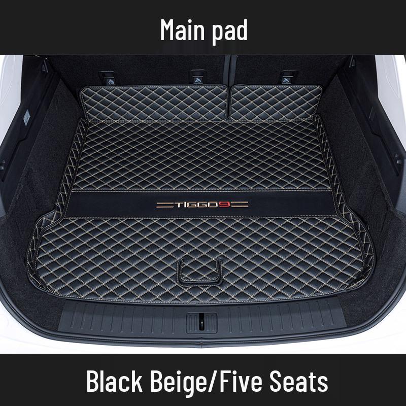 Tiggo 9/9X & JAECOO J8 Trunk Mat for Five/Seven-Seat