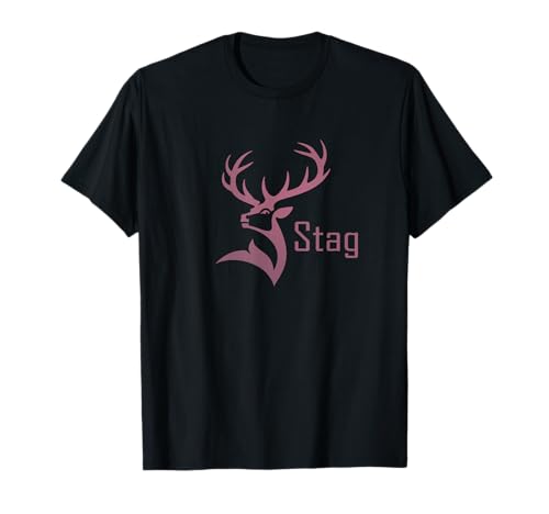 Stag Vixen Hotwife Cuckold Wife Sharing T-Shirt