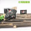 100Pcs Disposable Flag Toothpicks, Food Picks with Mini Flags for Fruit Cocktail Cake Steak, Bar Party Decorative Skewers