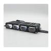 Car Grille Light, Motorcycle Auxiliary Driving Light, Auto Work Light LED Bar Truck Off-road Vehicle 4x4 High Brightness Lights