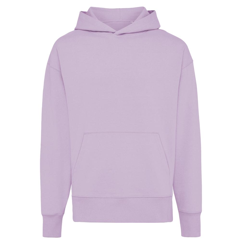 Iqoniq Unisex Adult Yoho Recycled Cotton Relaxed Fit Hoodie