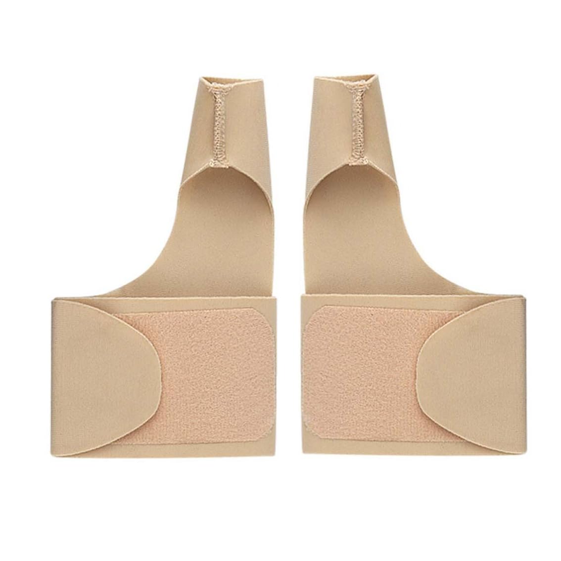 

1 пара эластичных рукавов для поддержки большого пальца и запястья – Дышащая компрессия при артрите, тендините, растяжениях и для спорта (Левая и правая рука) чёрный