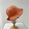 Wide Brim Sun Hats For Women Panama Foldable Wrinkle Bucket Hat Summer Sun Protection Visors Caps Outdoor Beach Fisherman Caps