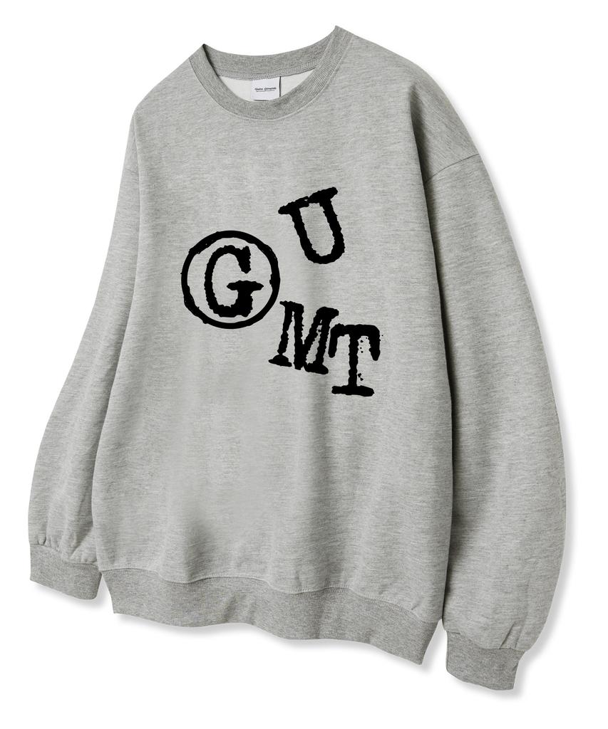 UNION GARMENTS Ugmt Pot French Terry Sweatshirt Gray