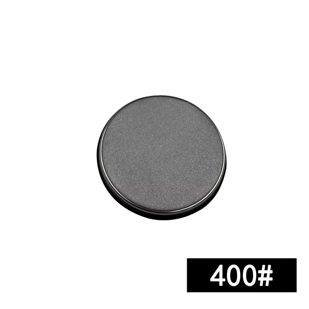 Nová válcová bruska na nože Oboustranný diamantový brusný kámen 15_20° stupňů Magnetický úhel Válcové ostření pro kuchyni