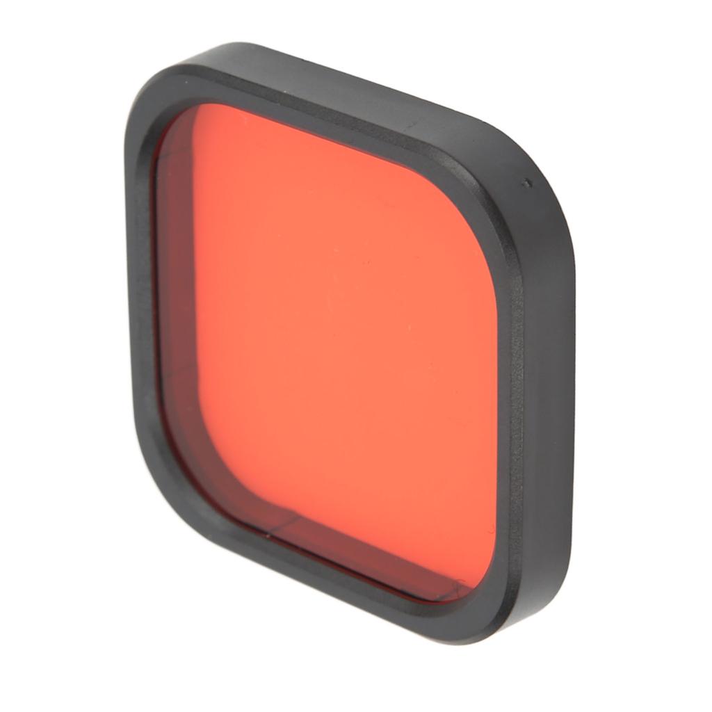 Waterproof Case Dive Filter Waterproof Housing Filters for 8 9 Action Camera Accessories