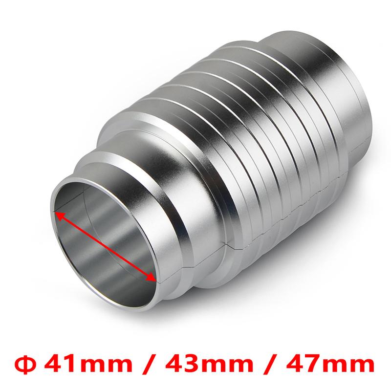 41mm 43mm 47mm Fork Seal Driver Tool for Harley Yamaha Honda Kawasaki Suzuki Triumph Aprilia Ducati Fork Oil Seal Installing