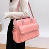 Large Capacity Travel Bag Women's Handbag Dry and Wet Separate Storage Bag Multifunctional Crossbody Bag
