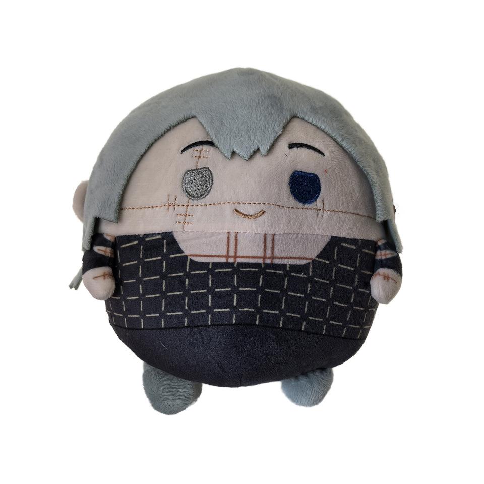 

10-22cm Jujutsu Kaisens Plush Toy Gojo Satoru Itadori Yuji Fushiguro Megumi Q Edition Anime Peripheral Kawaii Plush Throw Pillow 10cm
