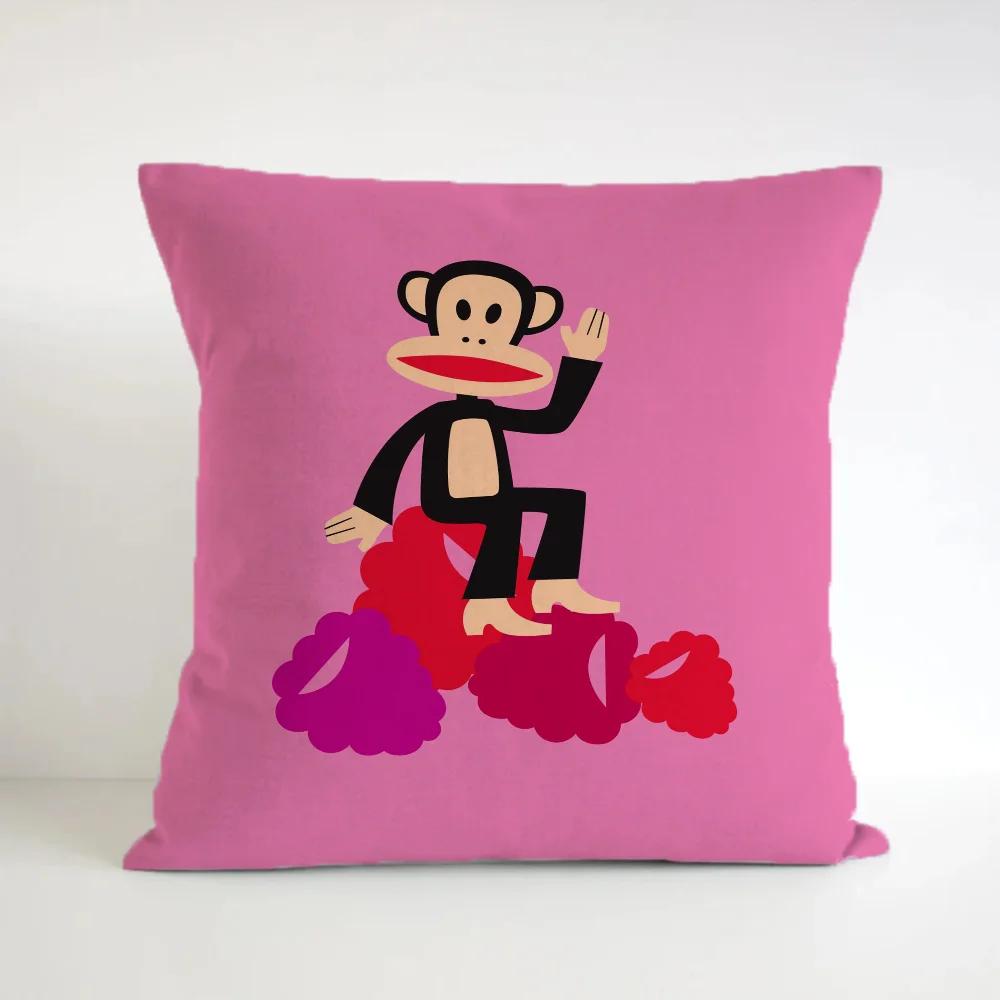 Cushion Cover 45*45 Lounge Chairs Cushions Pillowcase Ornamental Pillows for Living Room Decorative Pillowcases