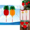 Exquisite Pineapple Apple Lanterns For Joyful Happy New Year Celebrations And Festive Decor