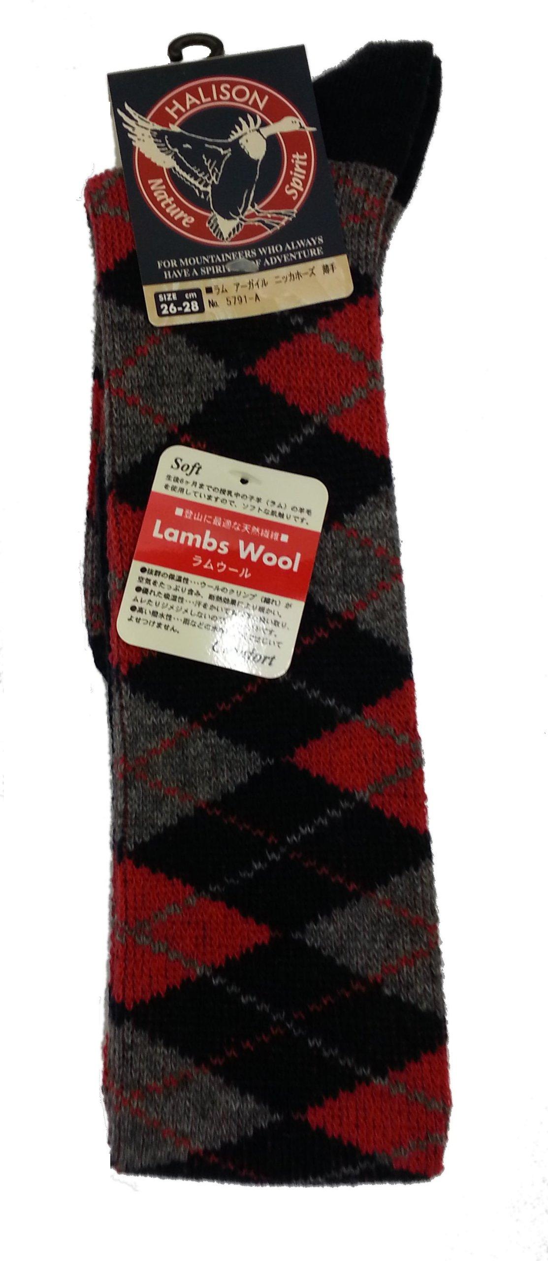 

5791 Шланг Lamb Argyle Knicker LA Navy [Harrison]