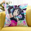 Yazawa Nico Love Live Anime Girl Various Sizes Square Pillow Case For Car Home Bedchamber Decor