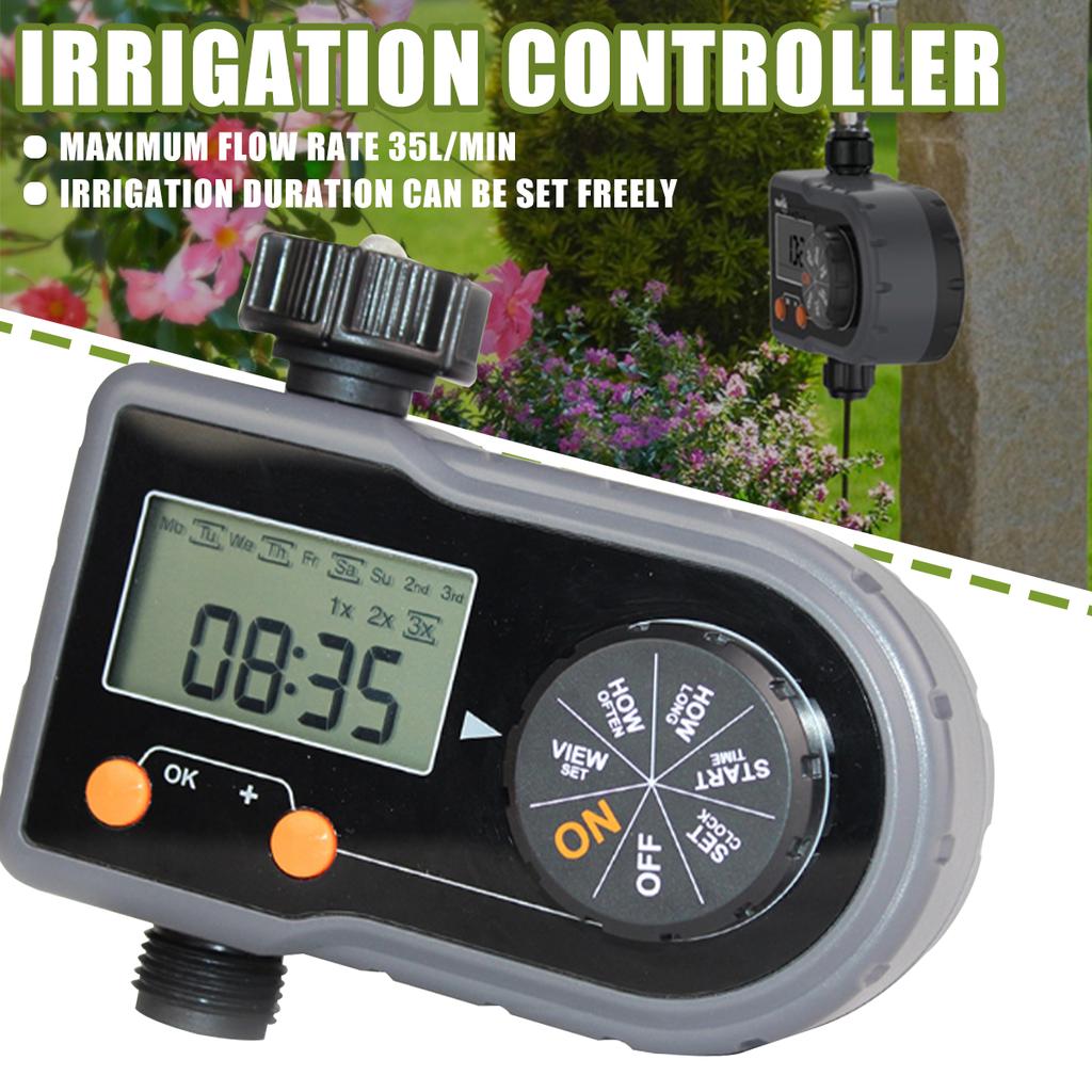 Garden Watering Timer Automatic Water Home Irrigation Controller System At Affordable S Free Real Reviews With Photos Joom Garden Watering Timer Automatic, Timers For Garden Watering Systems
