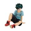 Anime MHA Figure Todoroki So Midoriya Izuku Action Figure kawaii model statue Collection toys Hero Katsuki Bakugo figura Gift