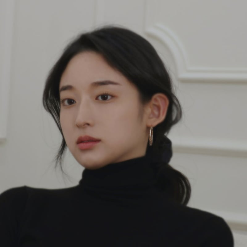 Mindre är mer 14K GOLDFILLED RING ÖRHÄNGE