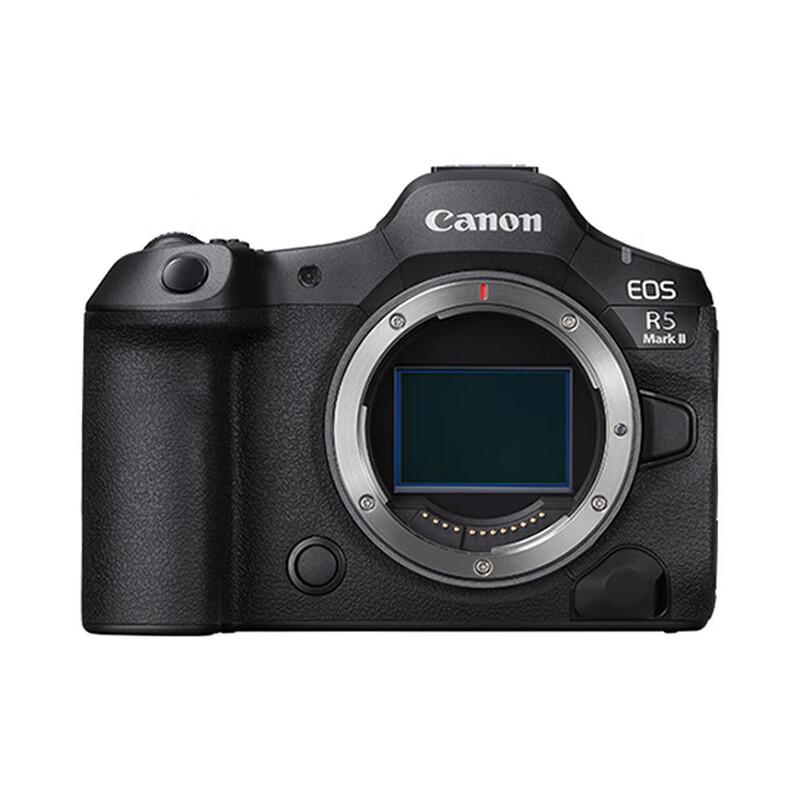 Canon EOS R5 Mark II Full-Frame Mirrorless Camera (CN version)