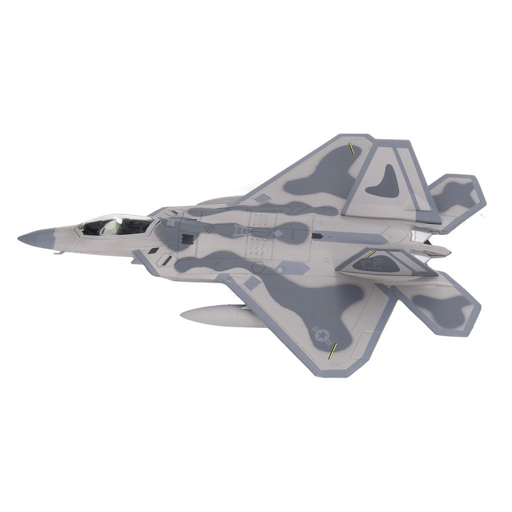 1: 100 Fighter Aircraft Model Building Metal Plane Model for Commemorate Collection