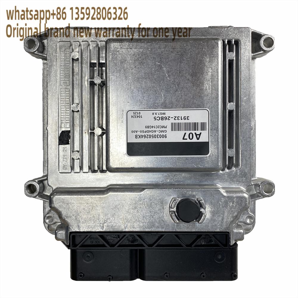 Original 39132-26bc5 A07 Ecu Car Engine Board Electronic Control Unit For Hyundai