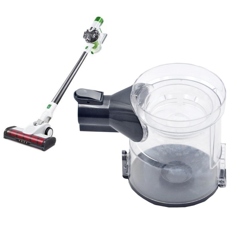 High Efficiency Multi Cyclones Dust Collector Assembly Vacuum Cleaner Accessories Cyclonic Dust Bin Replacement Parts