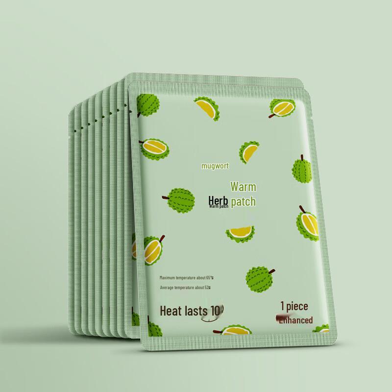 

Mugwort Herbal Heat Patches