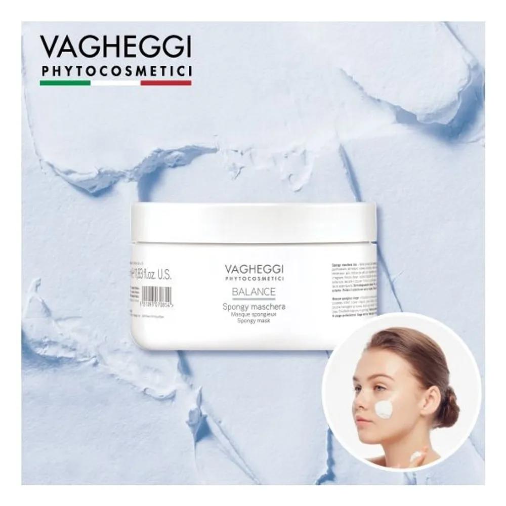 [VAGHEGGI] Dong Ji-hyun Balance Sponge Mask Single (350ml*1)