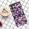 Genshin Impact Raiden Shogun Case For Samsung Galaxy S25 Ultra S23 S22 S21 S20 S24 Ultra S9 S10 Plus S25 FE Phone Cover