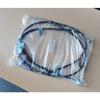 Auto Parts Spare Parts Left/right Rear Car Parking Brake Cable With Bracket For Geely Panda/LC Cross/GX2/GC3 1.3