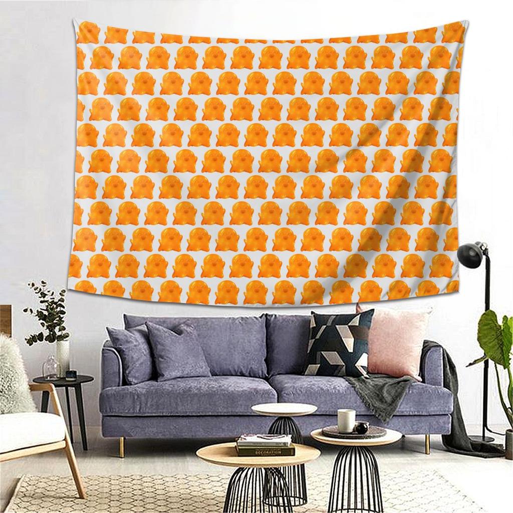 SCP 999 Tapestry Decoration Art Aesthetic Tapestries for Living Room Bedroom Home Wall Cloth Wall Hanging
