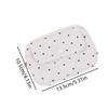 INS Polka Dot Storage Bag Multi-Functional CCD Camera Pouch Cute Coin Card Key Wallet for Daily Use Accessory