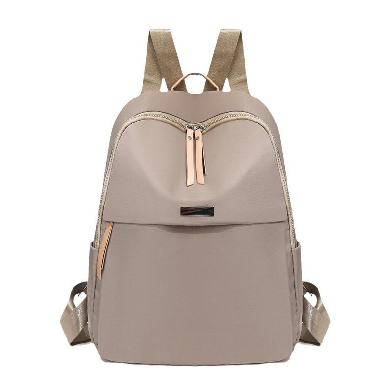 Schoolbag Backpack 1011 New Fashion Trend Student Computer Bag Women's 11-inch Women's Business Large Capacity School Bag Backpack
