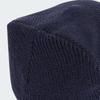 Adidas Essentials Strick Unisex Shadow Blue Größe Mütze, Erwachsener, JRZ72, Marineblau/Schwarz/Halb-Still (IY5258), 57-60 cm