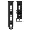 Hurtigudløserrem 22 mm til Amazfit Cheetah Pro / Rund Sportsblød Silikonestrop til Amazfit GTR 4 3 Pro 2/Stratos Armbånd