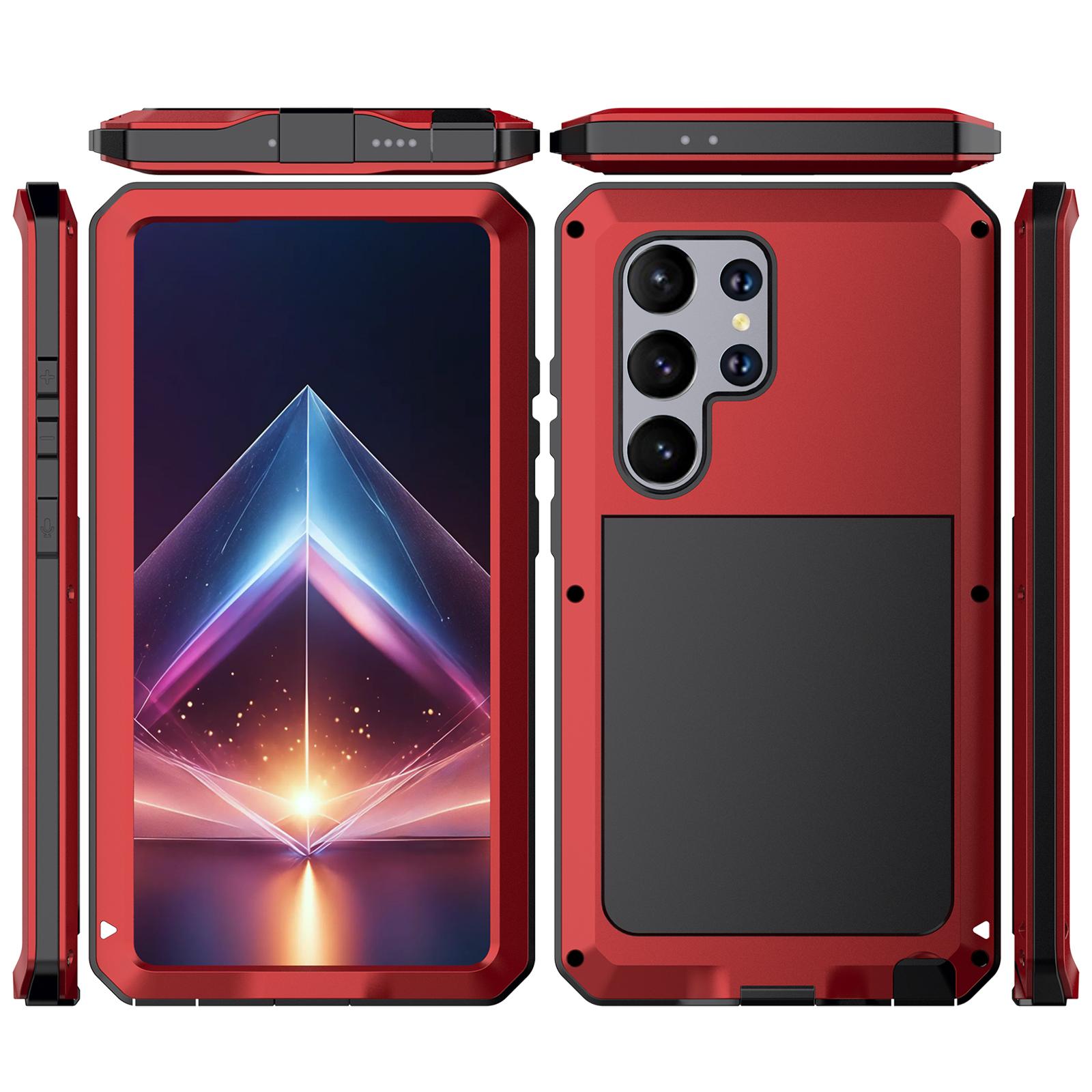 Heavy Duty Armor Shockproof Case for