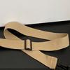 Canvas Schoudertas met Grote Capaciteit, Dagelijkse Draagtas, Multifunctionele Dames Schoudertas, Handtas Schoudertas