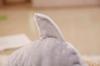 (pont du monde) puppet hand puppet stuffed animal ventriloquism puppet show finger puppet children animal (shark)