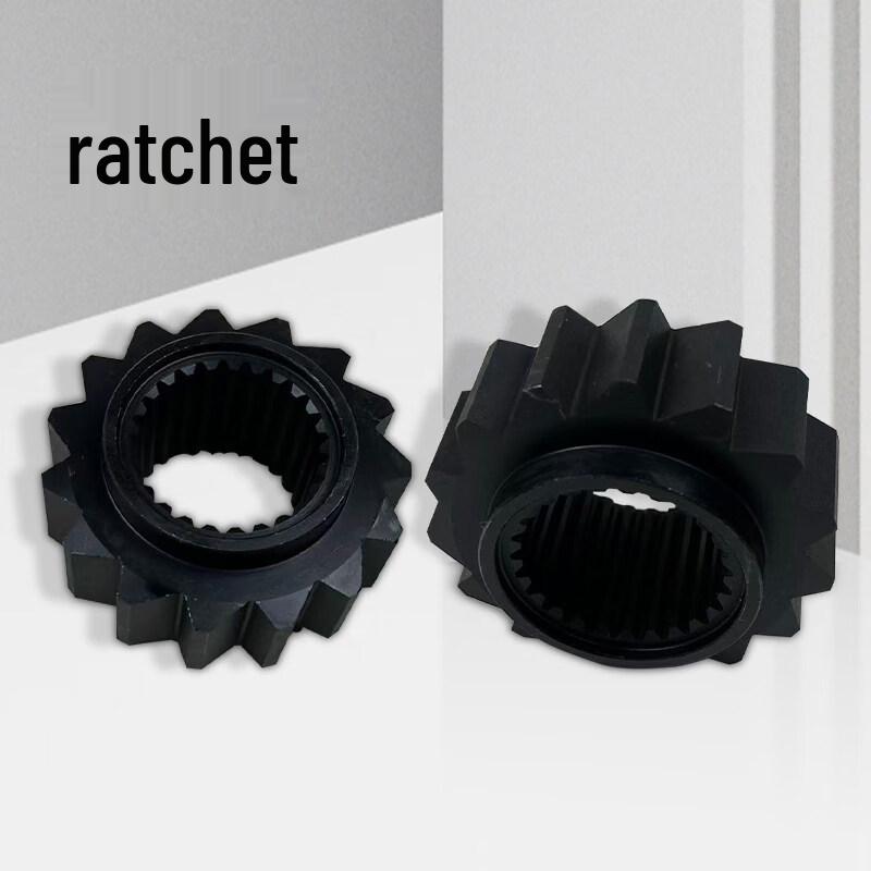 Rongyu Aluminum-Titanium Alloy Ratchet Hydraulic Wrench