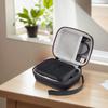 Hard EVA Travel Case Shockproof Outdoor Travel Carrying Case Waterproof Hard Shell Storage Bag for JBL GO4 Portable Speaker