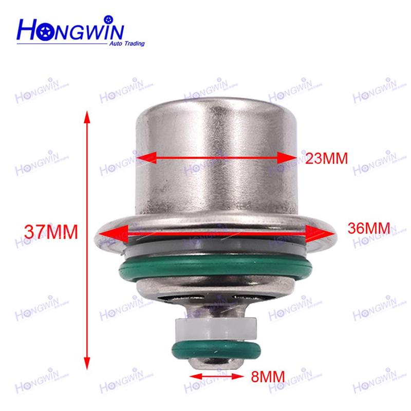 3,0 bar 3,5 bar 4,0 bar 5,0 bar Brandneuer Kraftstoffdruckregler für Chrysler Cirrus Sebring Für Dodge Plymouth PR262 5003870AA