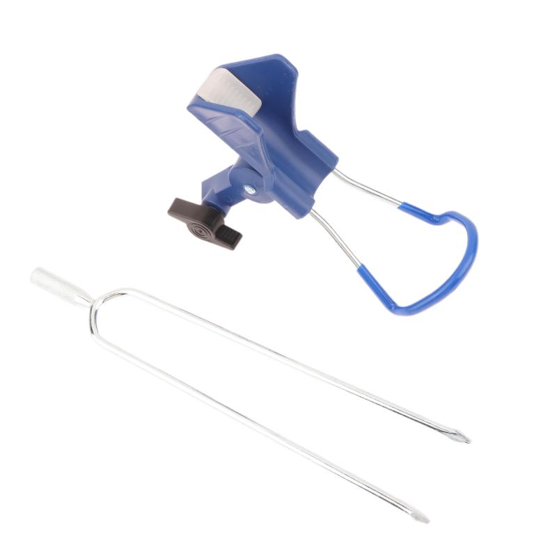 1Pc 360 Degree Adjustable Aluminum Alloy Fishing Rod Holder Folding Fish Pole Stand For Fishing Ground Support