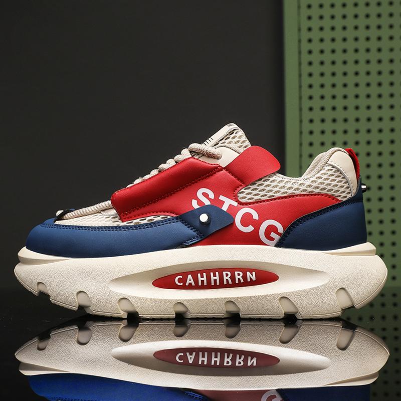 Fashion CYYTL Mens Sneakers Casual Shoes Outdoor Tennis Hiking Fashion Sports Breathable Summer Running Luxury Designer Platform Loafers