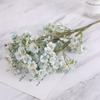 Pastoral Style Silk Flowers Arrangement Home Decoration Flowers  Hotel Table Decoration