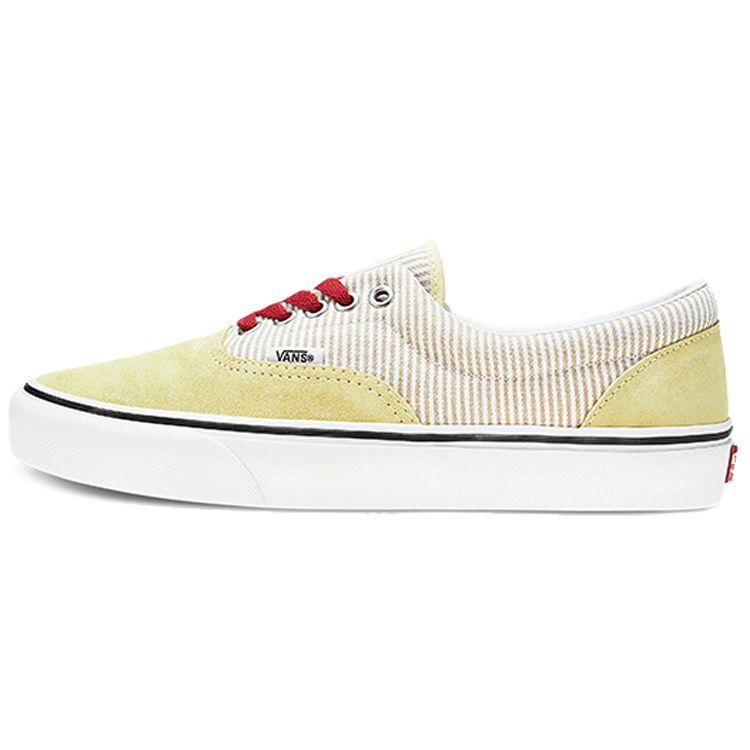Vans Era Retro Casual Low Top Skate Shoes Unisex Sneaker Yellow Blue VN0A4U39WS7