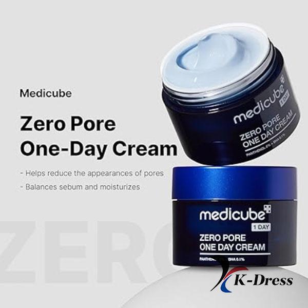 Medicube Zero Pore One Day Cream 50ml