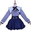 Rainbow Society 2434 Virtual Vtuber Cosplay Costume Anime Women's Clothing