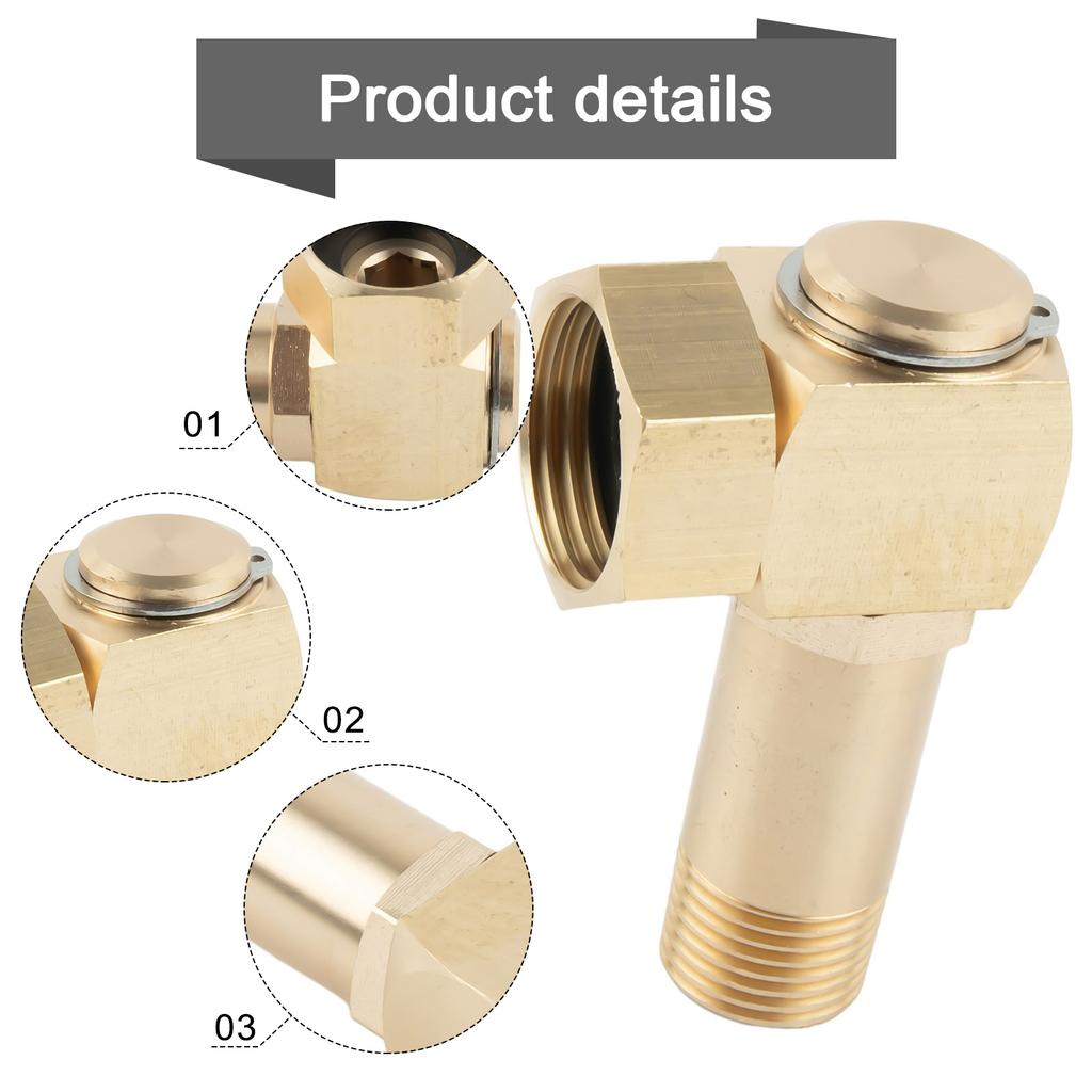 Rotary Adapters Hose Adapter New Replace Parts Swivel Hose Reel Parts Fittings Watering Equipment Outdoor Tool Accessories