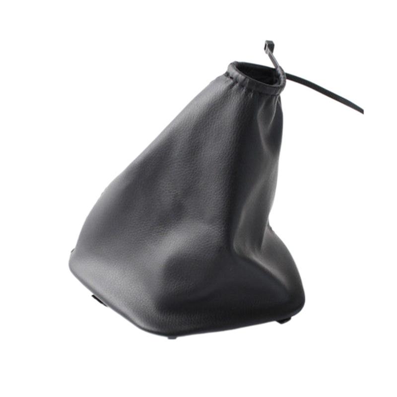 For Mercedes Benz Sprinter W 906 W906 2006-2018 PU Leather Car Gear Shift Knob Lever Gaiter Boot Cover Case Accessories