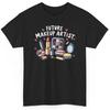 Future Makeup Artist Funny T Shirt Cosmetologists Women