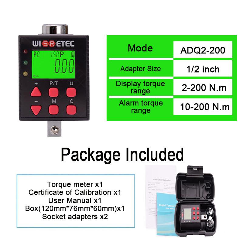 1/4 " 3/8" 1/2 " Quick Ratchet Wrench Quick Drop Socket Wrench Chrome Vanadium Steel Labor-saving Tool Optional Torque Gauge